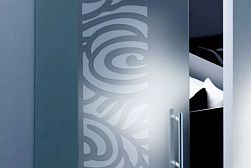 Раздвижные стеклянные двери в Симферополе. Готовые проекты ПерилаГлавСнаб - фото 5