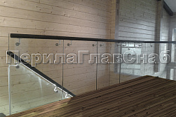 Поручни, перила и ограждения с подсветкой в Симферополе. Готовые проекты ПерилаГлавСнаб - фото 20