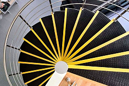 Ограждения для лестниц в Симферополе. Готовые проекты ПерилаГлавСнаб - фото 22