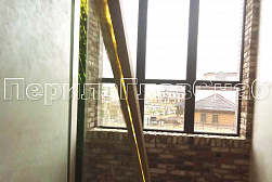 Поручни, перила и ограждения с подсветкой в Симферополе. Готовые проекты ПерилаГлавСнаб - фото 18