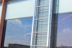 Ограждения для кровли из нержавеющей стали в Симферополе. Готовые проекты ПерилаГлавСнаб - фото 9