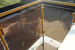 Балконные ограждения в Симферополе. Готовые проекты ПерилаГлавСнаб - фото 10