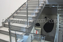 Перила и ограждения по специальным ценам в Симферополе. Готовые проекты ПерилаГлавСнаб - фото 19