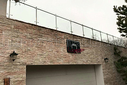 Ограждения для террас в Симферополе. Готовые проекты ПерилаГлавСнаб - фото 13