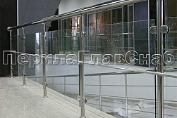 Перила и ограждения по специальным ценам в Симферополе. Готовые проекты ПерилаГлавСнаб - фото 10