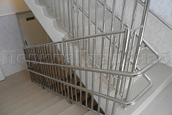 Ограждения для школ и детских садов в Симферополе. Готовые проекты ПерилаГлавСнаб - фото 20