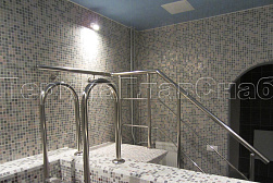 Поручни для бассейна в Симферополе. Готовые проекты ПерилаГлавСнаб - фото 2