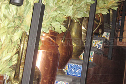 Ограждения и перила без ригелей из нержавеющей стали (без заполнения) в Симферополе. Готовые проекты ПерилаГлавСнаб - фото 4