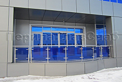 Ветрозащитные ограждения в Симферополе. Готовые проекты ПерилаГлавСнаб - фото 8