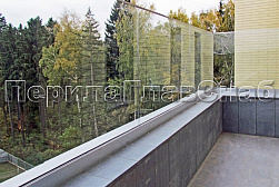 Перила и ограждения по специальным ценам в Симферополе. Готовые проекты ПерилаГлавСнаб - фото 13