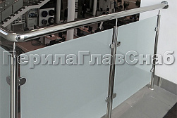 Перила и ограждения по специальным ценам в Симферополе. Готовые проекты ПерилаГлавСнаб - фото 7