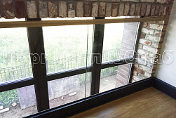 Ограждение на окна из нержавеющей стали в Симферополе. Готовые проекты ПерилаГлавСнаб - фото 15