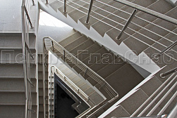 Ограждения для лестниц в Симферополе. Готовые проекты ПерилаГлавСнаб - фото 23