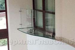 Балконные ограждения в Симферополе. Готовые проекты ПерилаГлавСнаб - фото 17