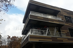 Ветрозащитные ограждения в Симферополе. Готовые проекты ПерилаГлавСнаб - фото 14