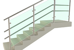 Ограждения для школ и детских садов в Симферополе. Готовые проекты ПерилаГлавСнаб - фото 19