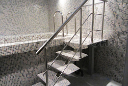 Поручни для бассейна в Симферополе. Готовые проекты ПерилаГлавСнаб - фото 21