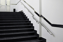 Пристенные поручни в Симферополе. Готовые проекты ПерилаГлавСнаб - фото 14