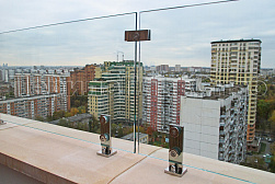 Балконные ограждения в Симферополе. Готовые проекты ПерилаГлавСнаб - фото 22