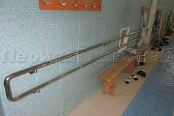 Готовые комплекты перил для лестниц в Симферополе. Готовые проекты ПерилаГлавСнаб - фото 3