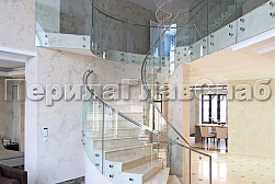 Перила и ограждения по специальным ценам в Симферополе. Готовые проекты ПерилаГлавСнаб - фото 12