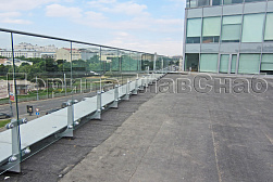 Ограждение кровли в Симферополе. Готовые проекты ПерилаГлавСнаб - фото 18