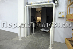 Отбойники металлические для стен в Симферополе. Готовые проекты ПерилаГлавСнаб - фото 10