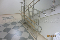 Ограждения для школ и детских садов в Симферополе. Готовые проекты ПерилаГлавСнаб - фото 29