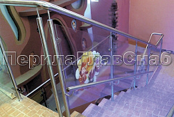 Ограждения для школ и детских садов в Симферополе. Готовые проекты ПерилаГлавСнаб - фото 12