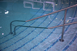 Поручни для бассейна в Симферополе. Готовые проекты ПерилаГлавСнаб - фото 8