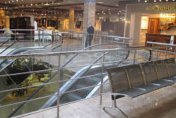 Четырёх и многоригельные перила и ограждения в Симферополе. Готовые проекты ПерилаГлавСнаб - фото 9