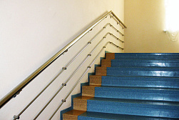 Пристенные поручни в Симферополе. Готовые проекты ПерилаГлавСнаб - фото 17