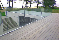 Ограждения для террас в Симферополе. Готовые проекты ПерилаГлавСнаб - фото 19
