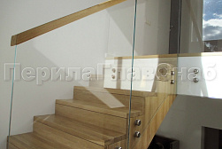 Ограждения лестничных маршей в Симферополе. Готовые проекты ПерилаГлавСнаб - фото 16