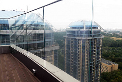 Ограждения для террас в Симферополе. Готовые проекты ПерилаГлавСнаб - фото 15