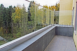 Ветрозащитные ограждения в Симферополе. Готовые проекты ПерилаГлавСнаб - фото 3