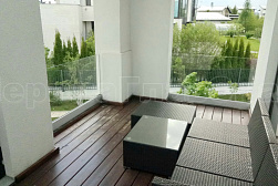 Перила и ограждения для террас в Симферополе. Готовые проекты ПерилаГлавСнаб - фото 12