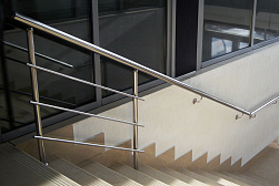 Пристенные поручни в Симферополе. Готовые проекты ПерилаГлавСнаб - фото 20