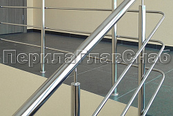 Перила и ограждения по специальным ценам в Симферополе. Готовые проекты ПерилаГлавСнаб - фото 1