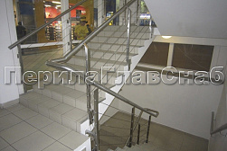 Тросовые ограждения в Симферополе. Готовые проекты ПерилаГлавСнаб - фото 8