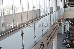 Перила и ограждения по специальным ценам в Симферополе. Готовые проекты ПерилаГлавСнаб - фото 8