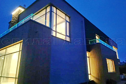 Поручни, перила и ограждения с подсветкой в Симферополе. Готовые проекты ПерилаГлавСнаб - фото 12