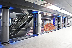 Перила и ограждения по специальным ценам в Симферополе. Готовые проекты ПерилаГлавСнаб - фото 14