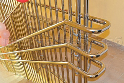 Ограждения для школ и детских садов в Симферополе. Готовые проекты ПерилаГлавСнаб - фото 25