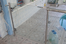 Поручни для бассейна в Симферополе. Готовые проекты ПерилаГлавСнаб - фото 6