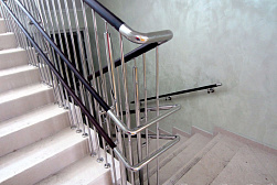 Ограждения для школ и детских садов в Симферополе. Готовые проекты ПерилаГлавСнаб - фото 6