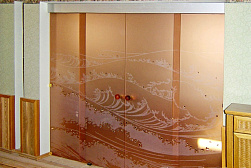 Раздвижные стеклянные двери в Симферополе. Готовые проекты ПерилаГлавСнаб - фото 10