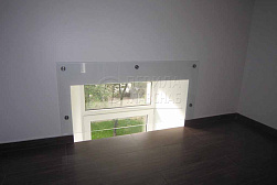 Ограждение на окна из нержавеющей стали в Симферополе. Готовые проекты ПерилаГлавСнаб - фото 12