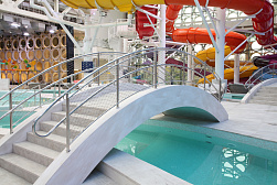 Поручни для бассейна в Симферополе. Готовые проекты ПерилаГлавСнаб - фото 10