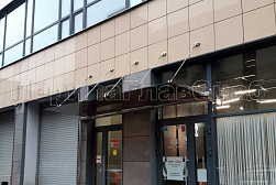 Стеклянные козырьки на вантах в Симферополе. Готовые проекты ПерилаГлавСнаб - фото 32